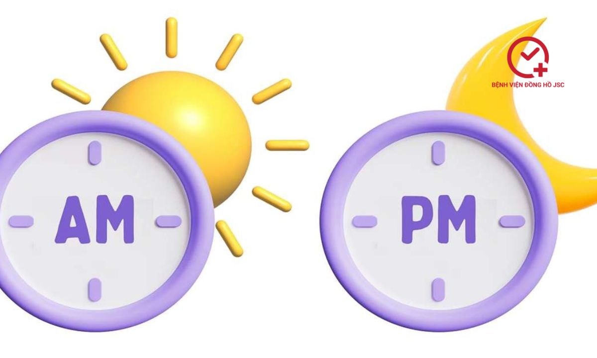 am-va-pm AM và PM