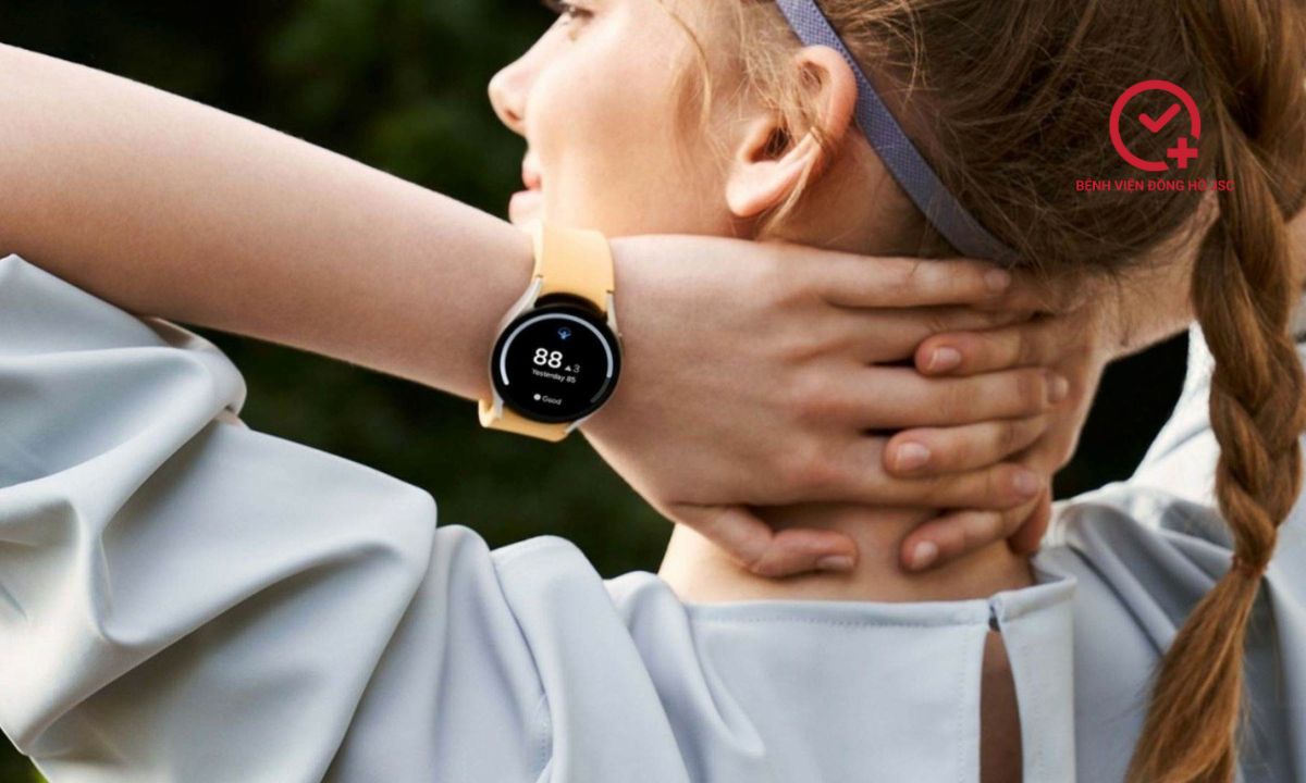 Đồng hồ Samsung Galaxy Watch 6 - đối thủ của Apple Watch cho người dùng Android