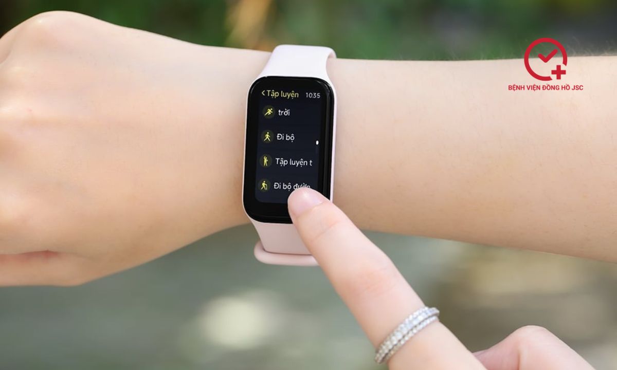 Vòng đeo tay thông minh Xiaomi Mi Band 8 - lựa chọn phổ thông giá tốt