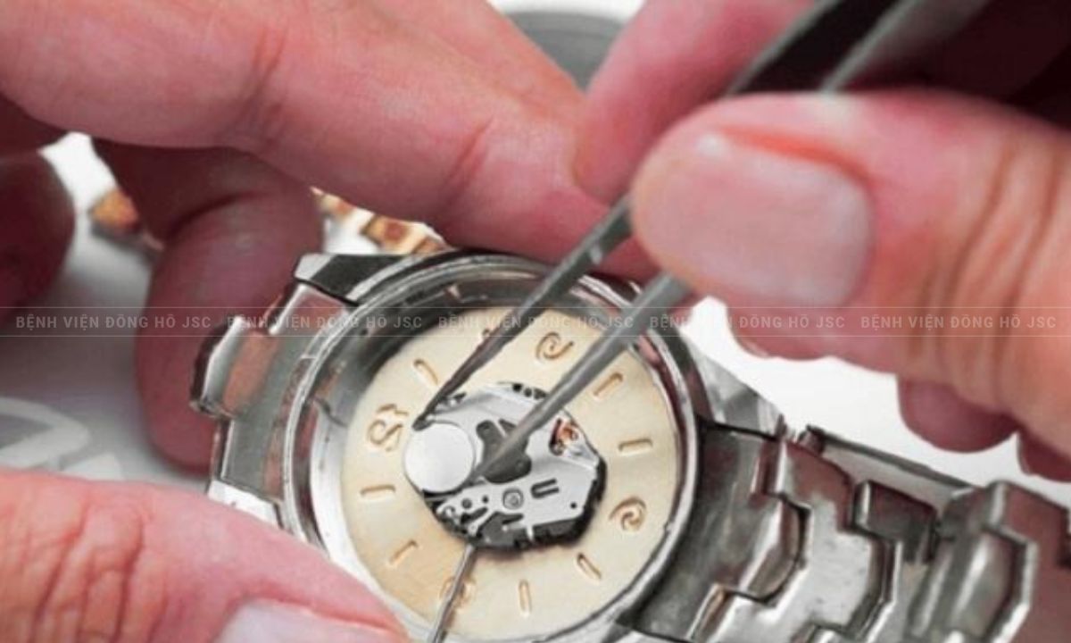 sửa đồng hồ đắk lắk