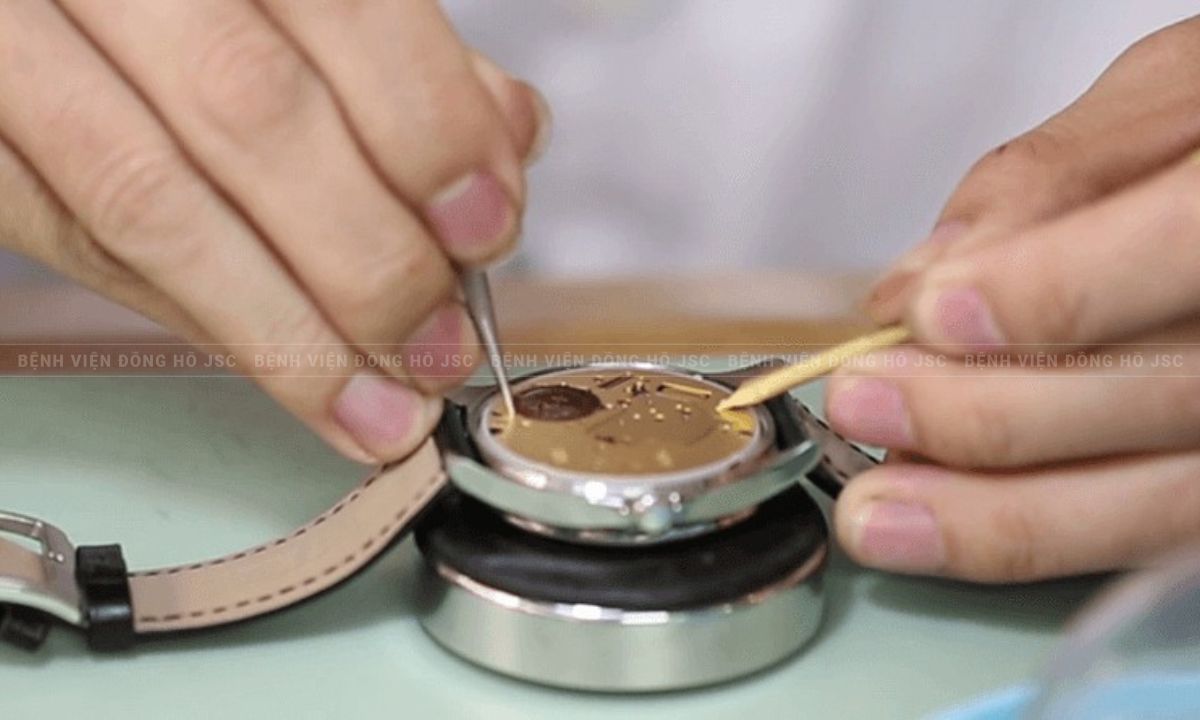 sửa đồng hồ đắk lắk