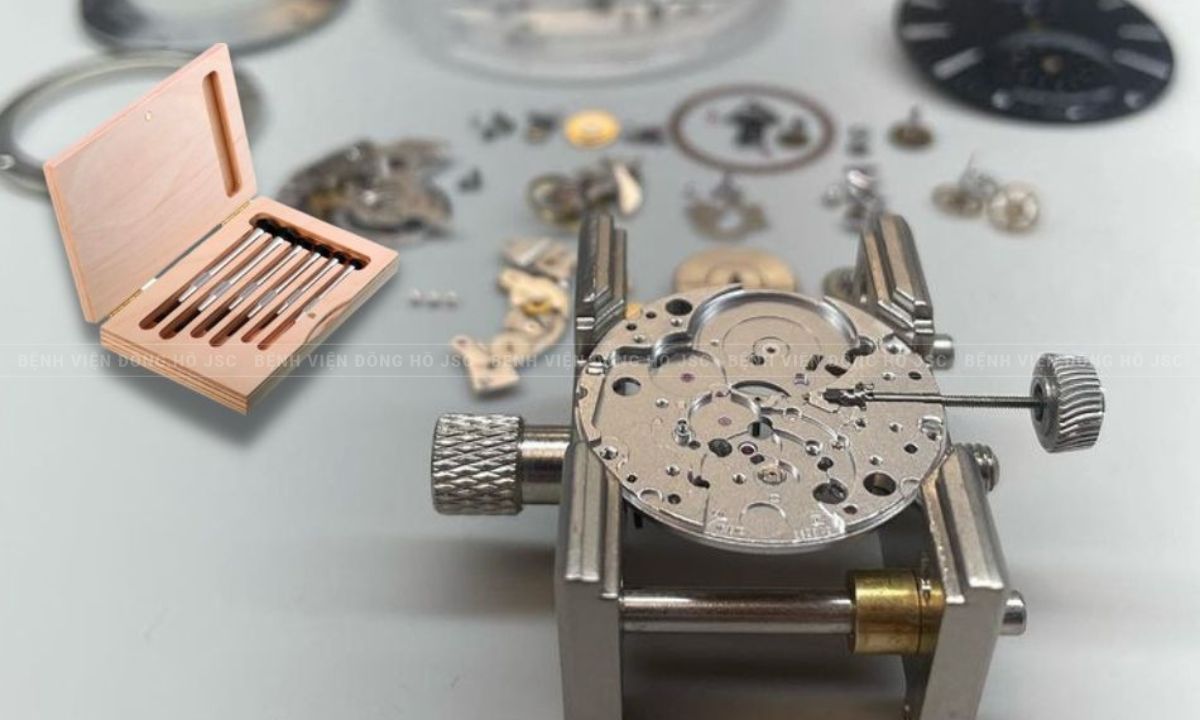 sửa đồng hồ lạng sơn