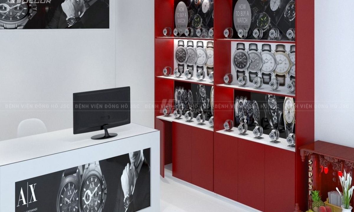 sửa đồng hồ lạng sơn