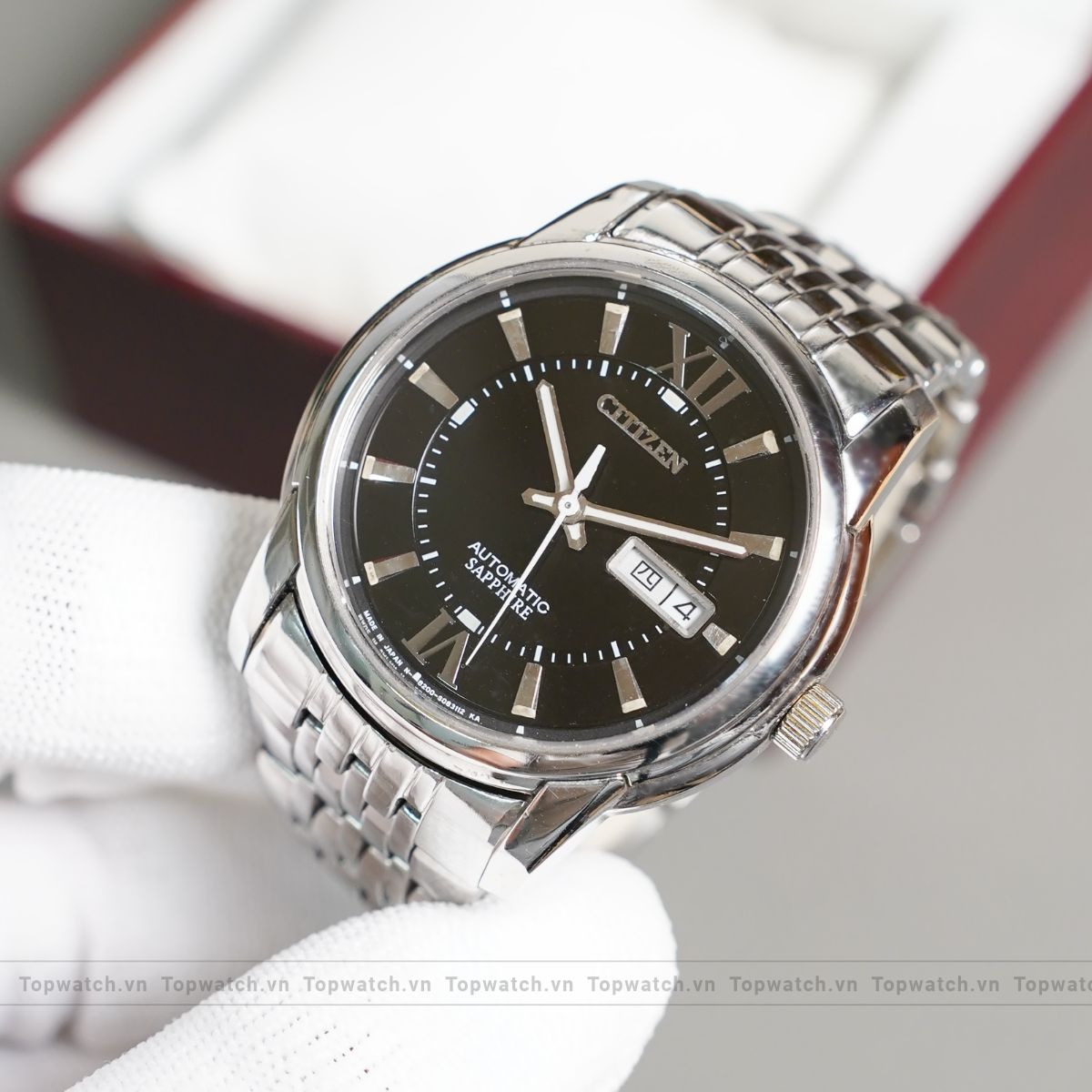 Đồng hồ Citizen NH8335-52E