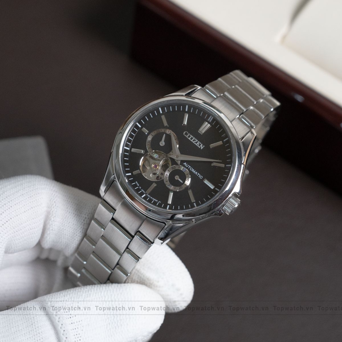 Đồng hồ Citizen NP1010-51E