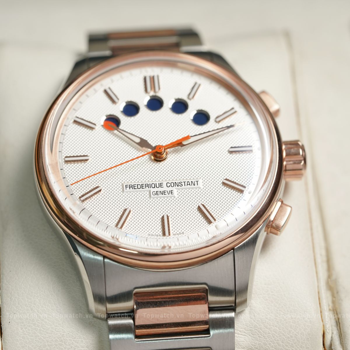 Đồng hồ Frederique Constant FC-380VT4H2B 42mm