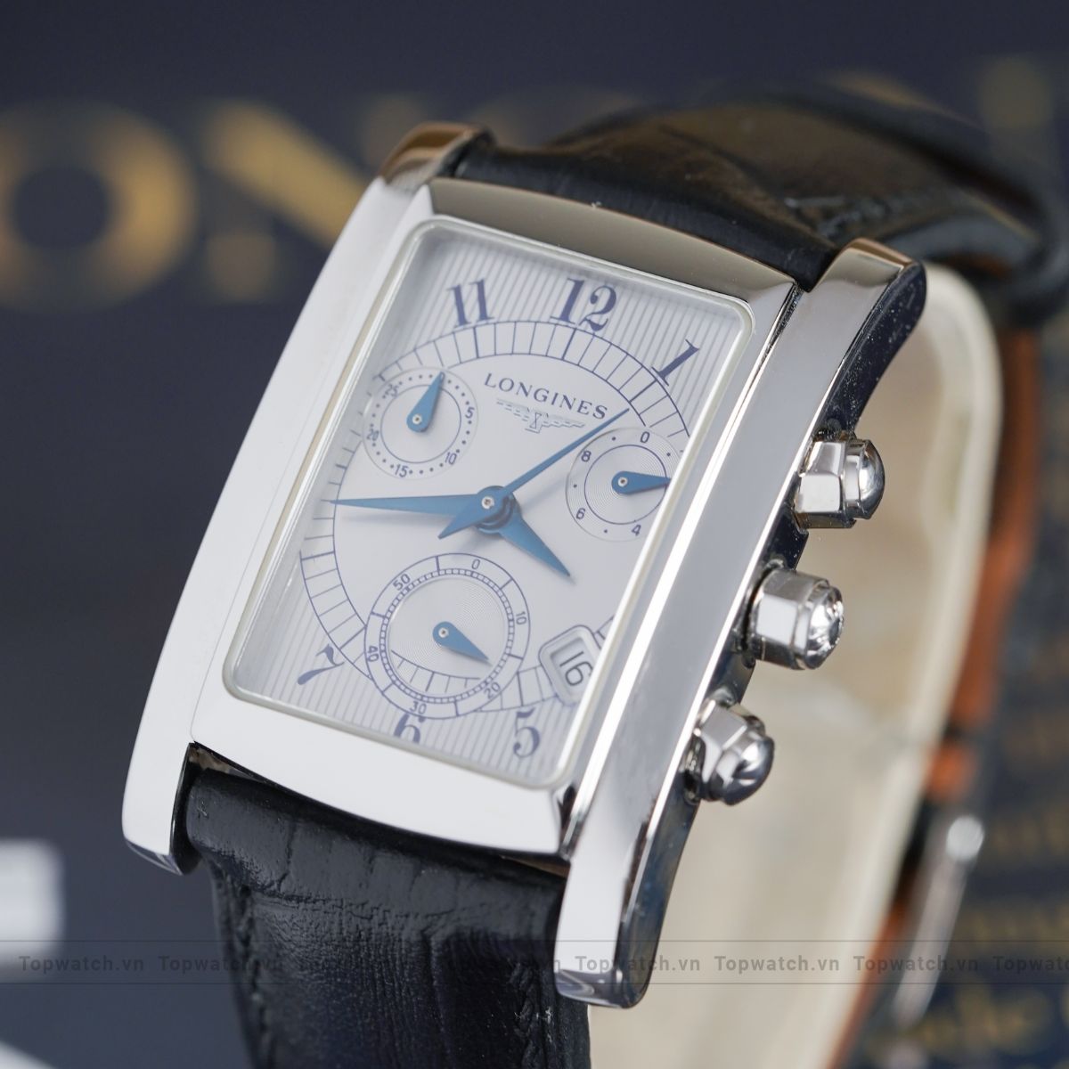 Longines Dolce Vita L5.656.4 chronograph