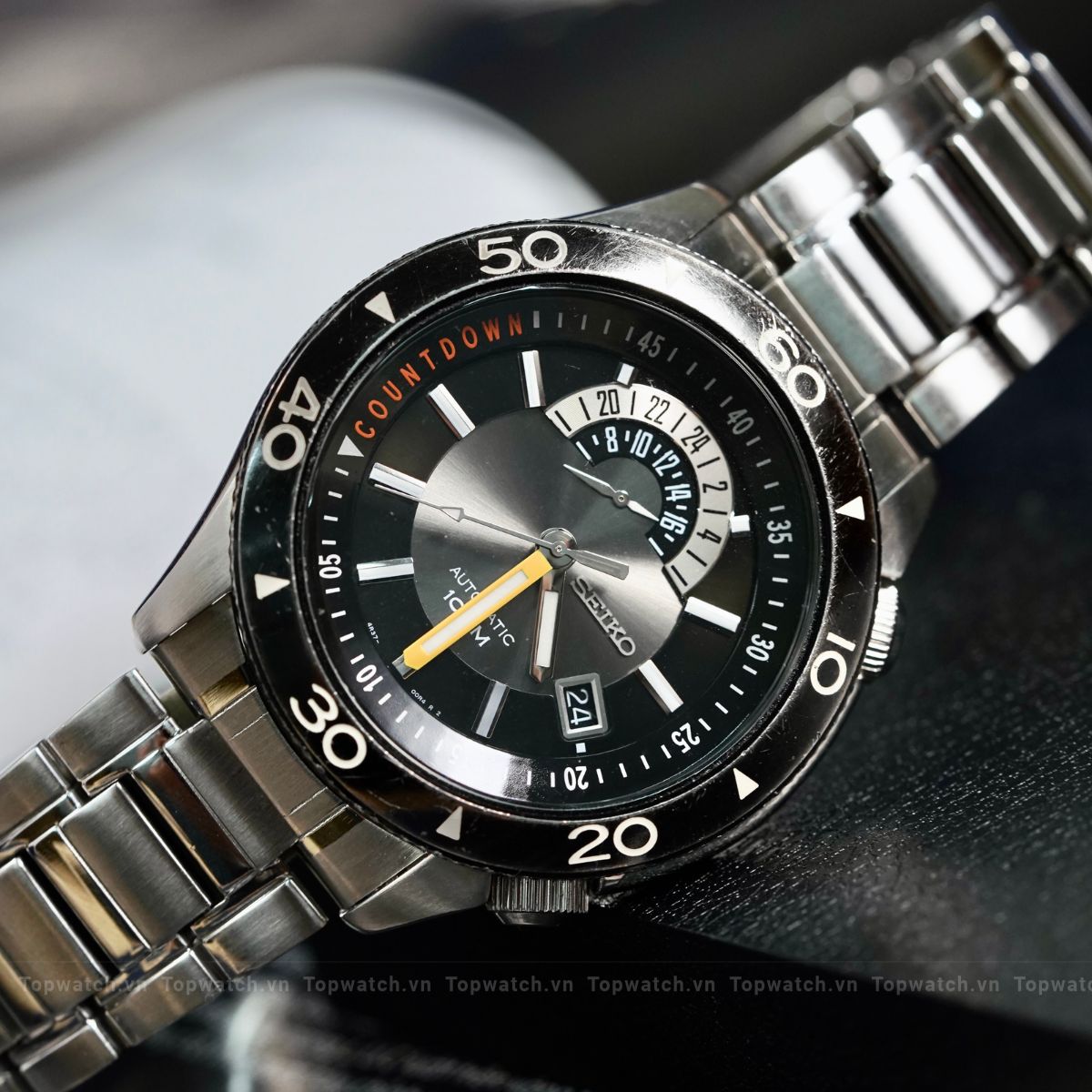 Đồng hồ Seiko SSA183K1 45mm