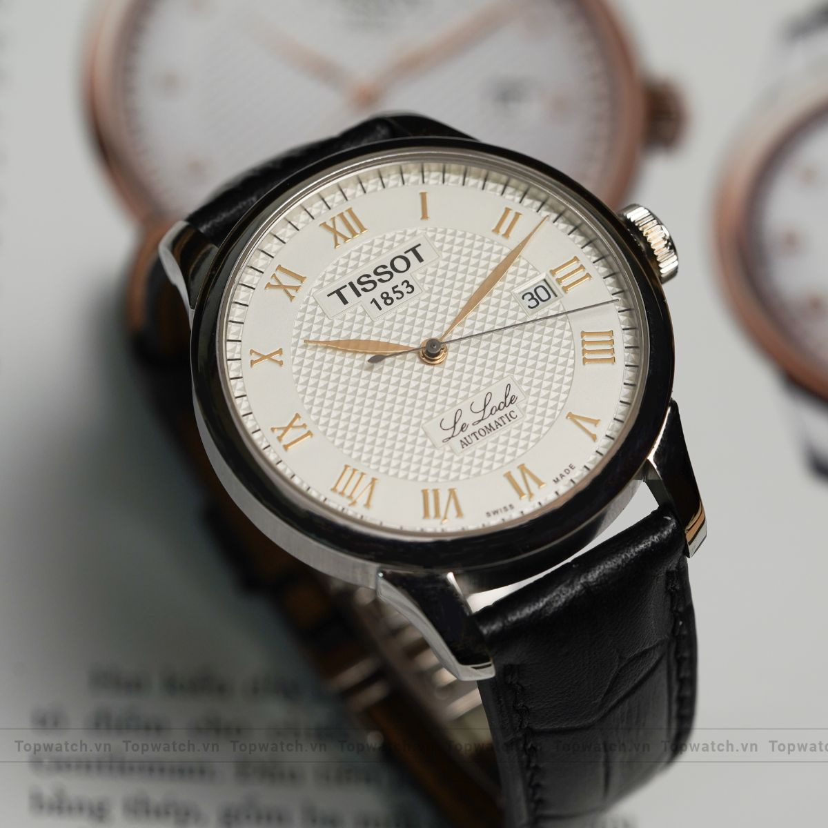 Tissot T-Classic T41.1.423.33 Watch 39mm