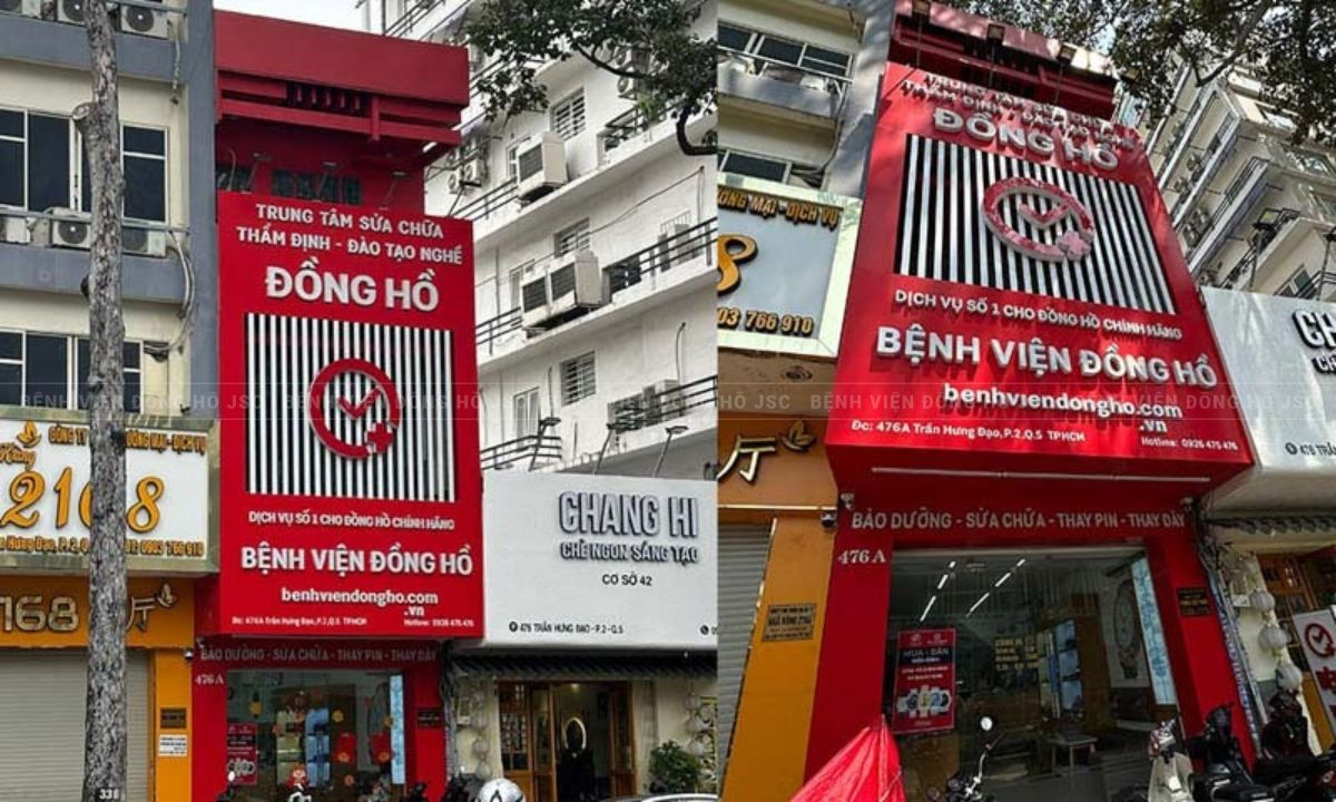 sửa đồng hồ đồng tháp