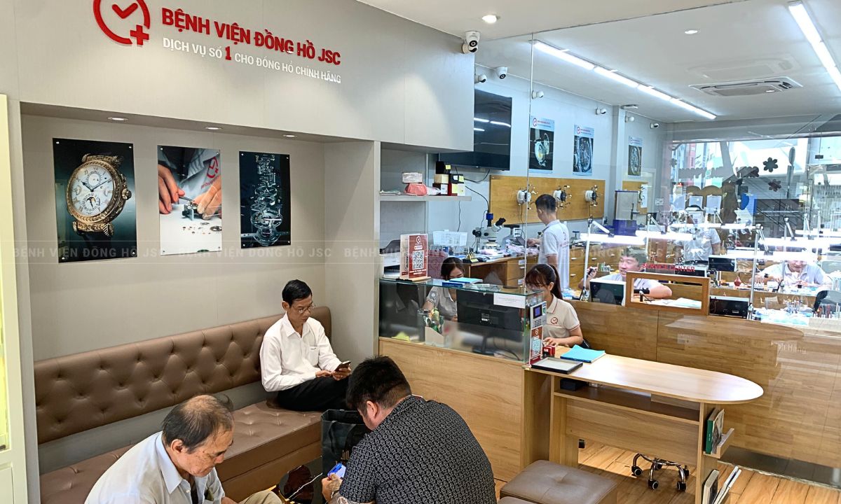 sửa đồng hồ nam định