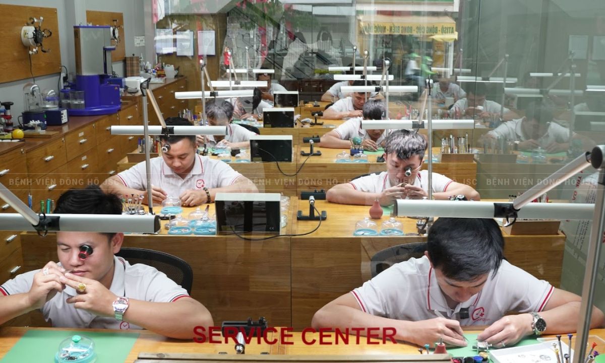 sửa đồng hồ bình phước