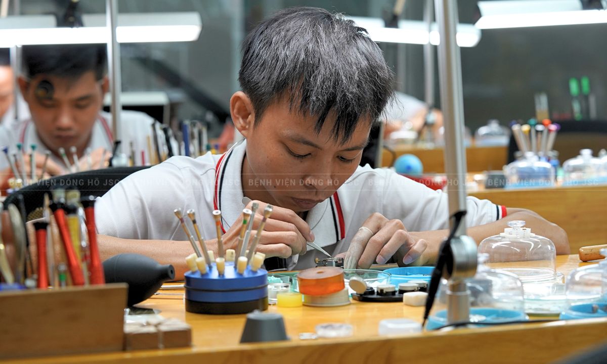 sửa đồng hồ hà giang