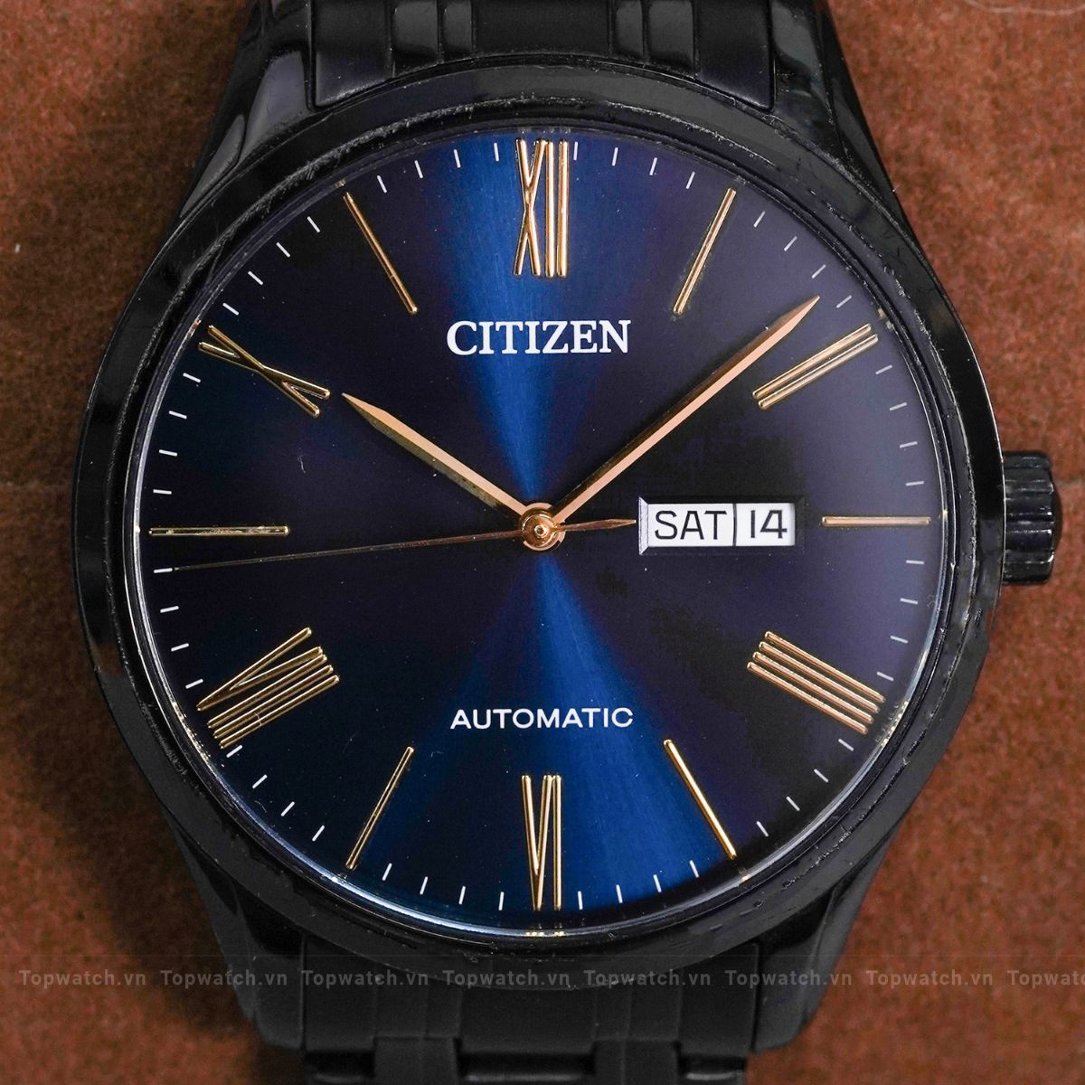 Đồng hồ Citizen NH8365-86M