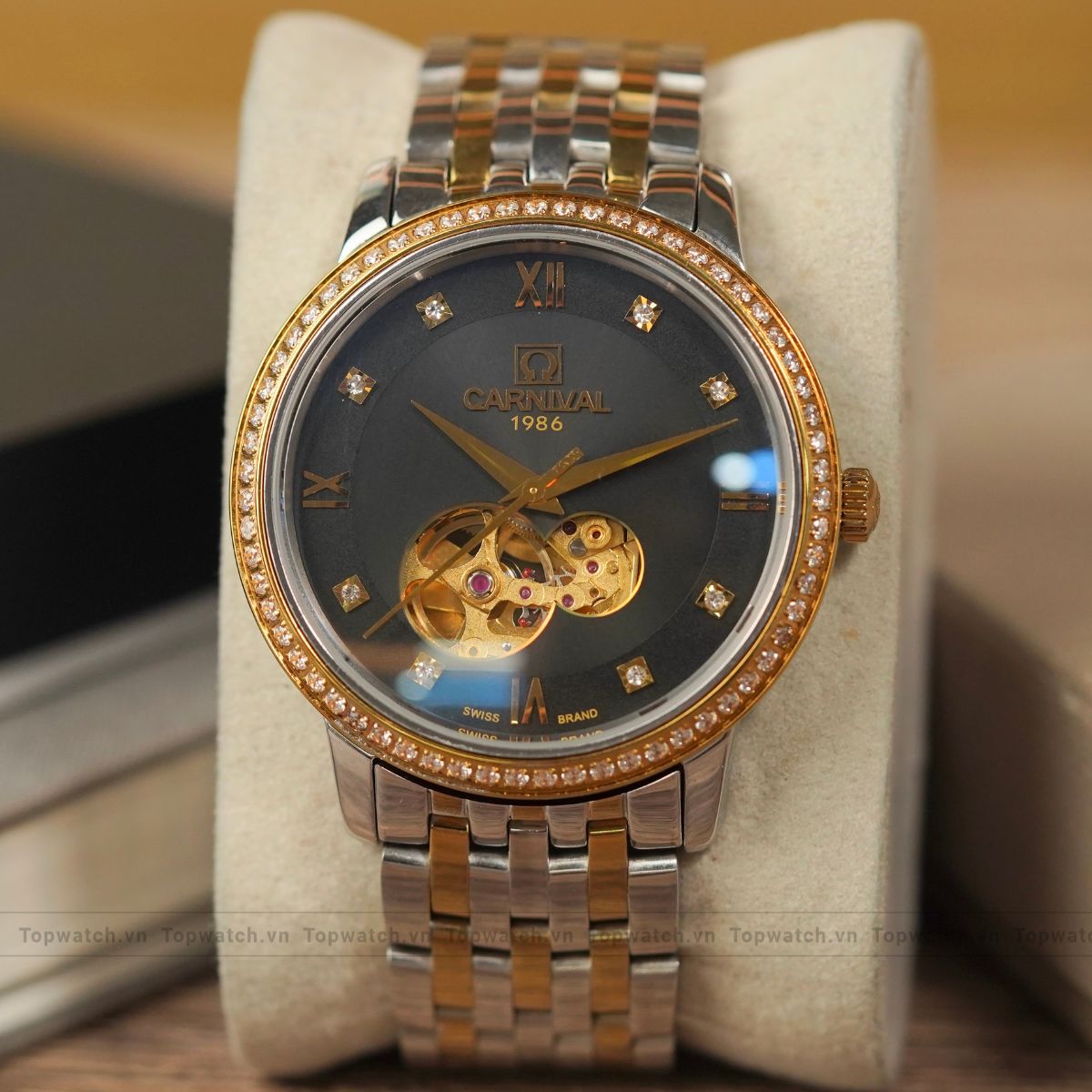 Đồng hồ CARNIVAL 508G