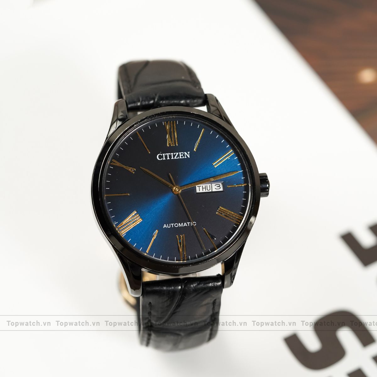 Đồng hồ CITIZEN NH8365-86M 40.8mm