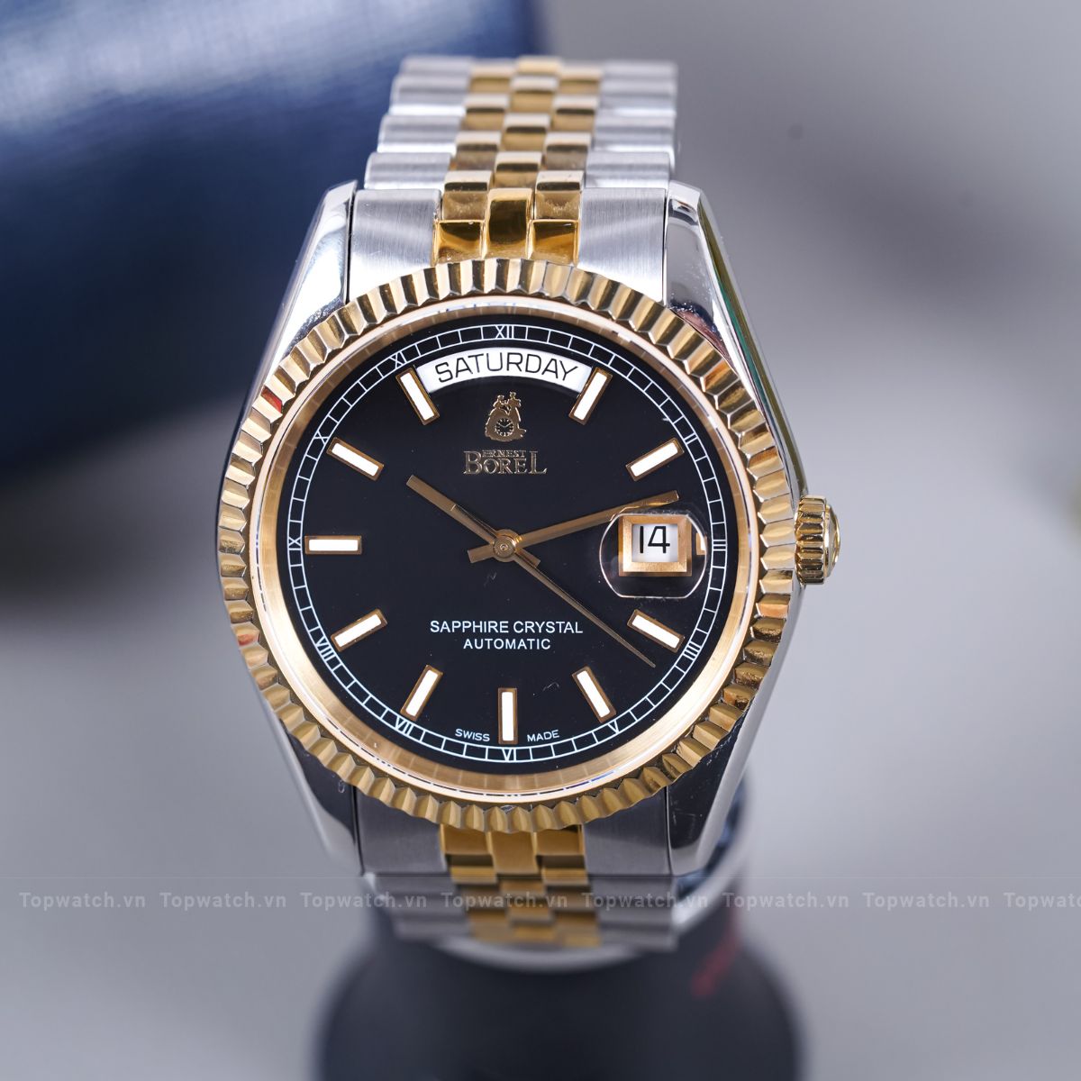 Đồng hồ ERNEST BOREL GB5028N-5621