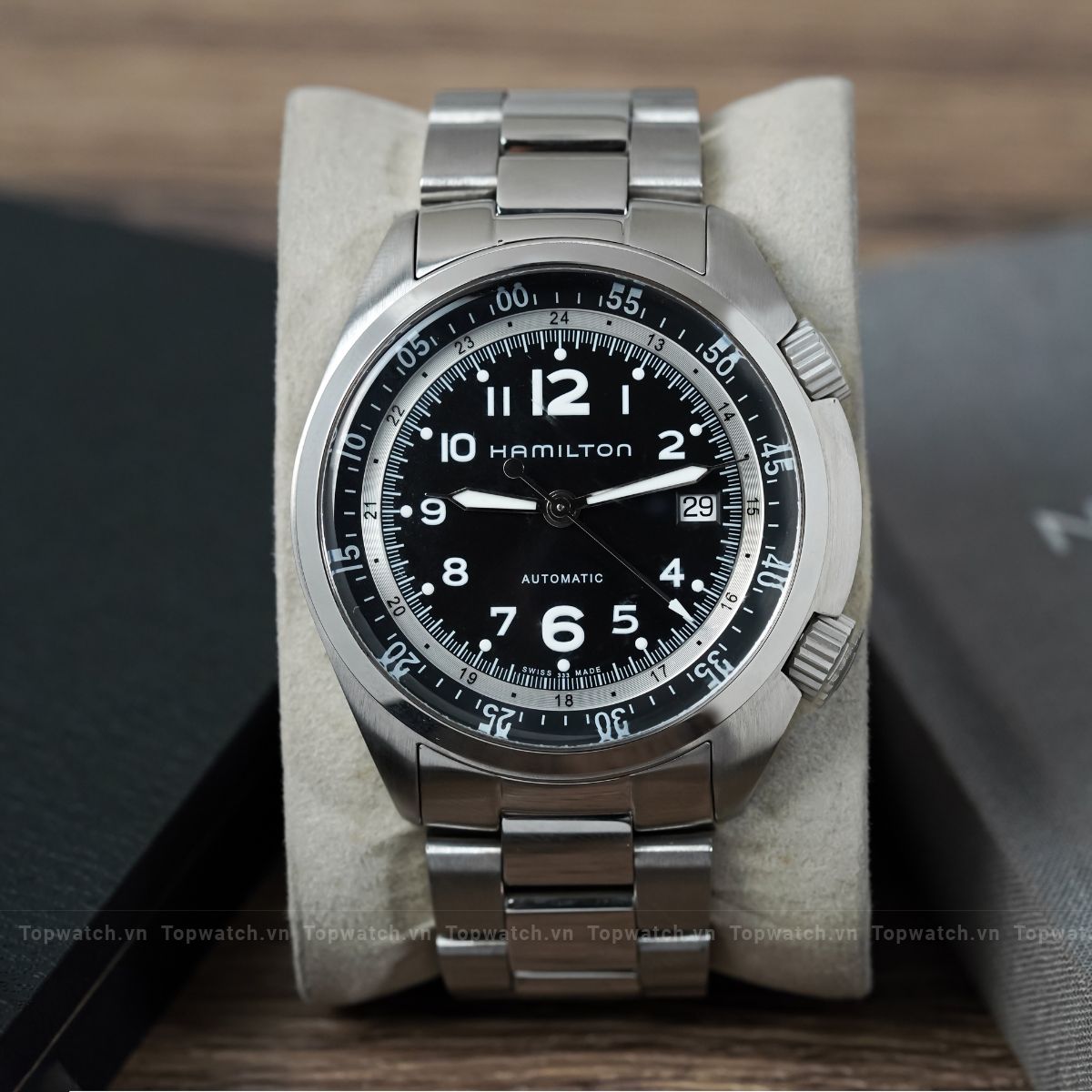 Đồng hồ Hamilton Khaki Pilot Pioneer Auto H764550