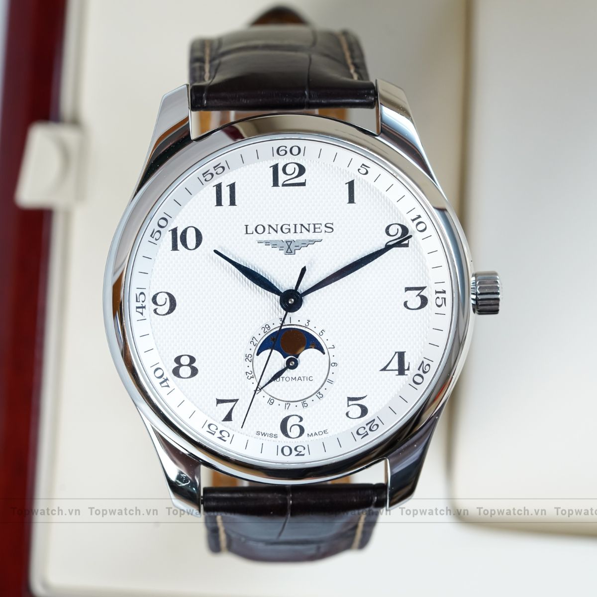 Đồng hồ Longines L2.919.4.78.3