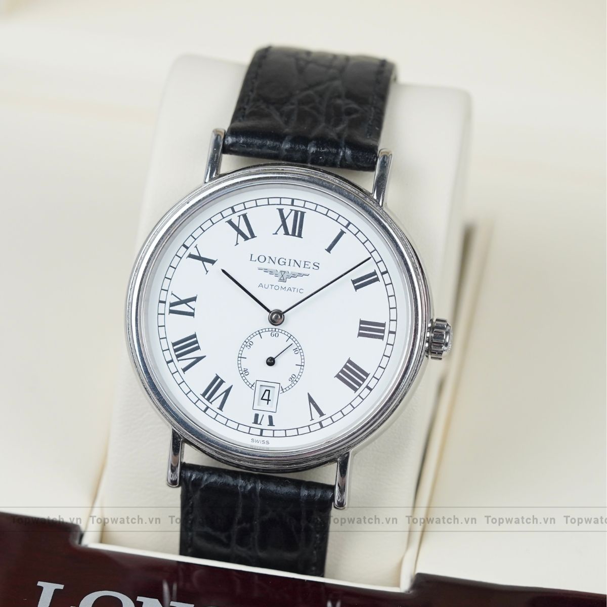 Đồng hồ LONGINES Présence L4.904.4.11.2