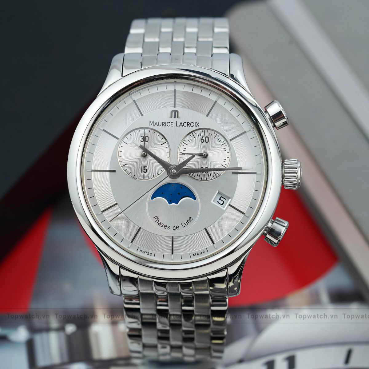 Đồng hồ Maurice Lacroix Les Classiques 40 mm LC1148