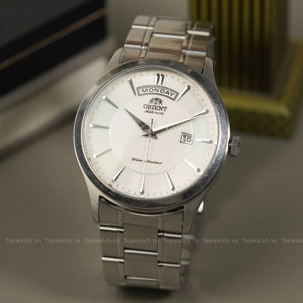 Đồng hồ ORIENT STAR FEV0V001WH