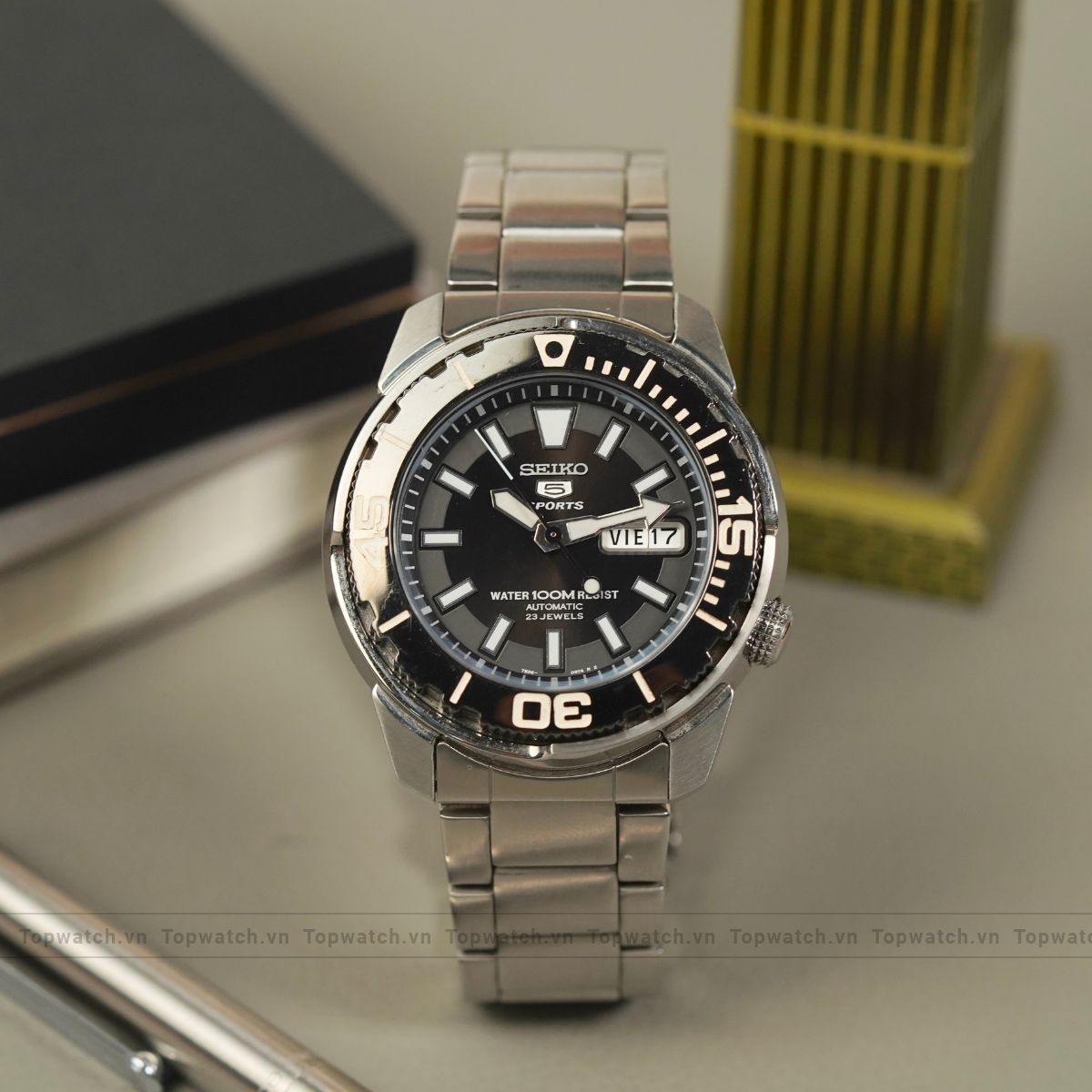 Đồng hồ SEIKO 5 SNZE97