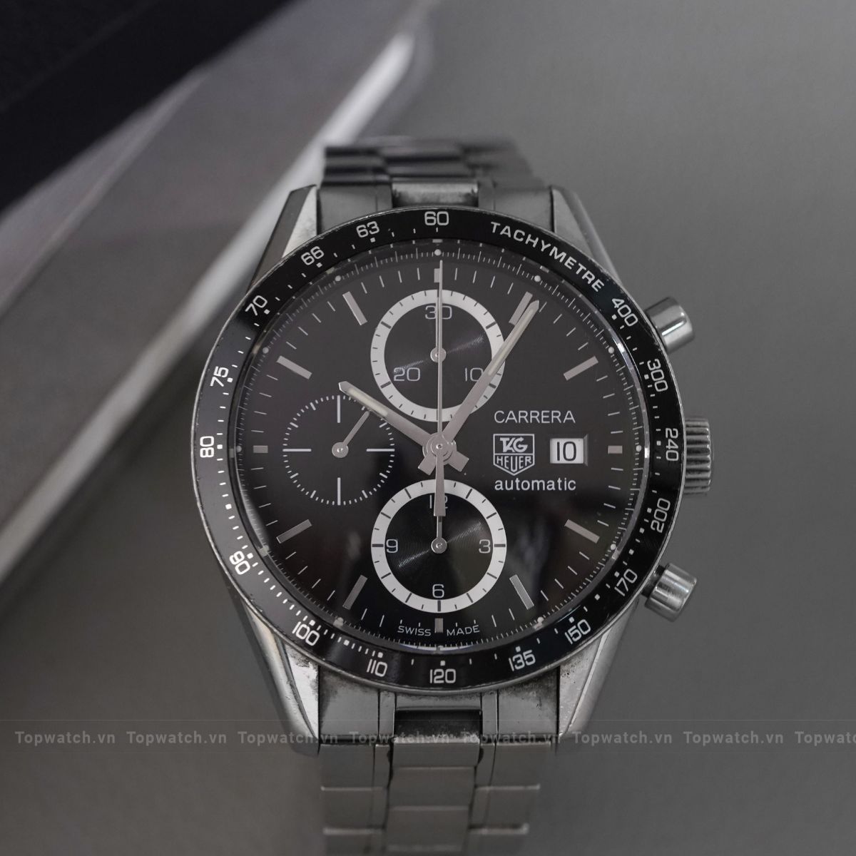 Đồng hồ TAG Heuer Carrera Calibre 16 CV2014.FT6014