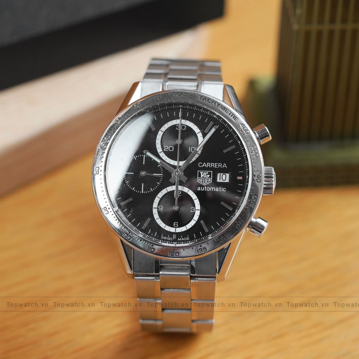 Đồng Hồ TAG Heuer Carrera CV2016-0