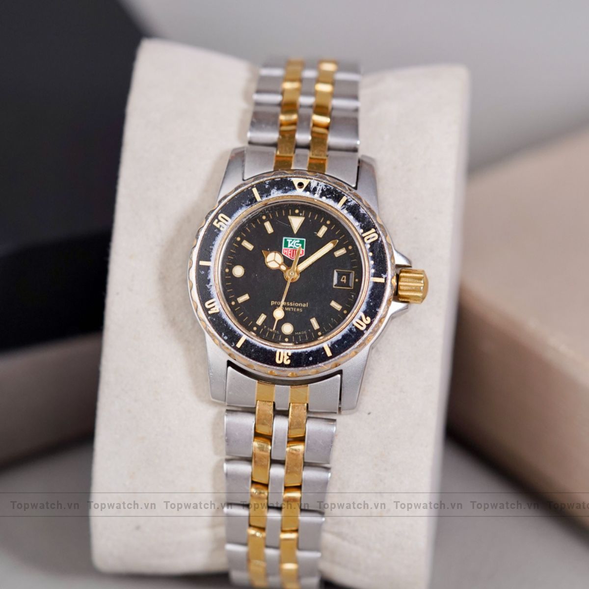 Đồng Hồ Tag Heuer Professional 925.208G