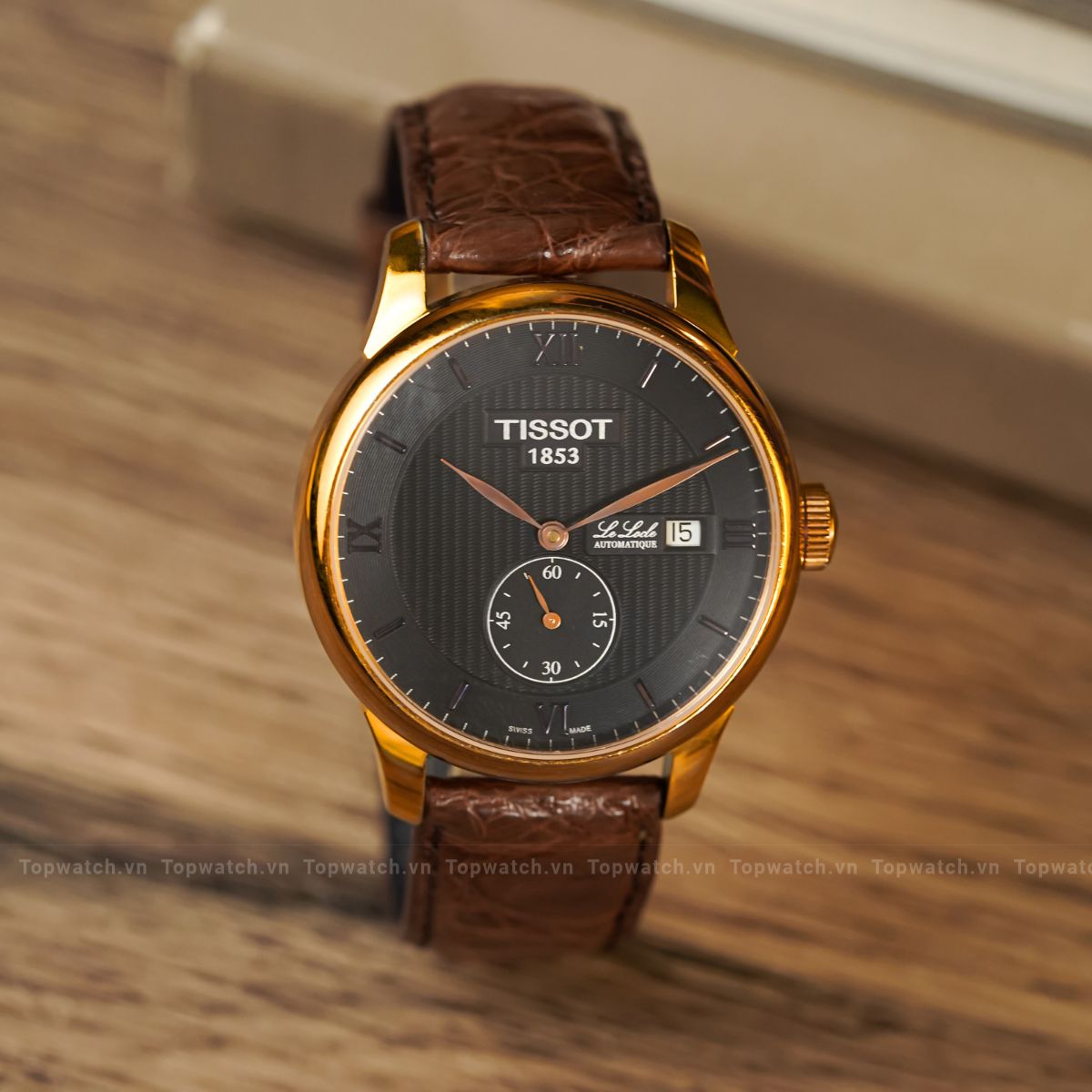 Đồng hồ TISSOT LE LOCLE AUTOMATIC PETITE SECONDE T006.428.36.058.01
