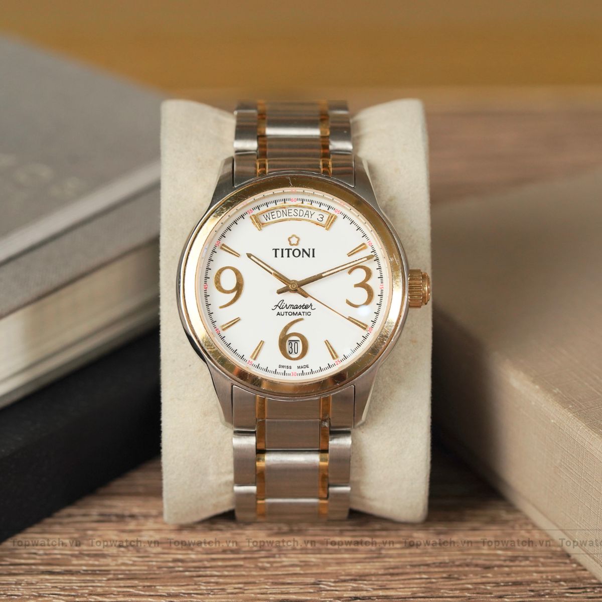 Đồng hồ TITONI-SY-254