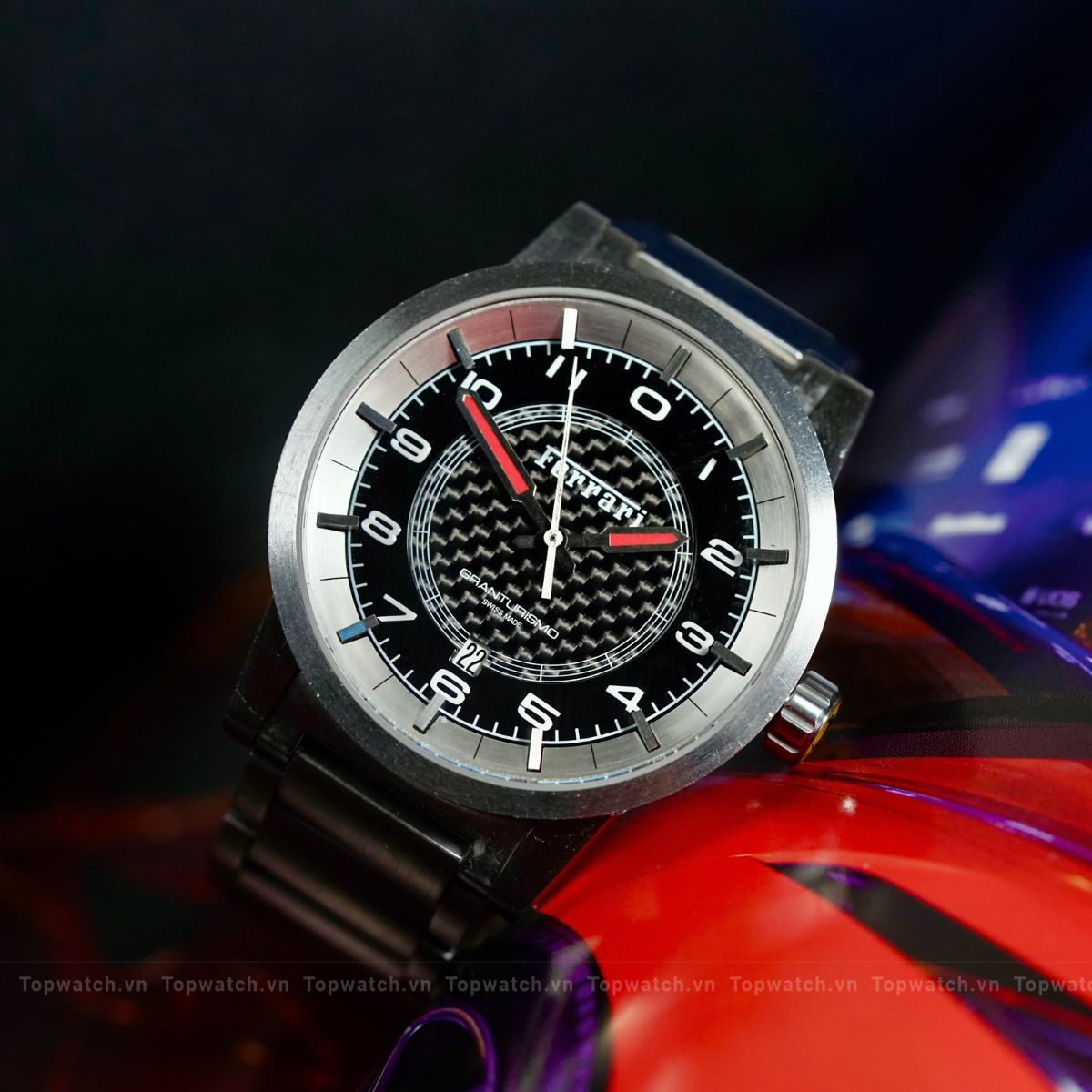 Đồng hồ Ferari Gran Turismo Automatic 42mm