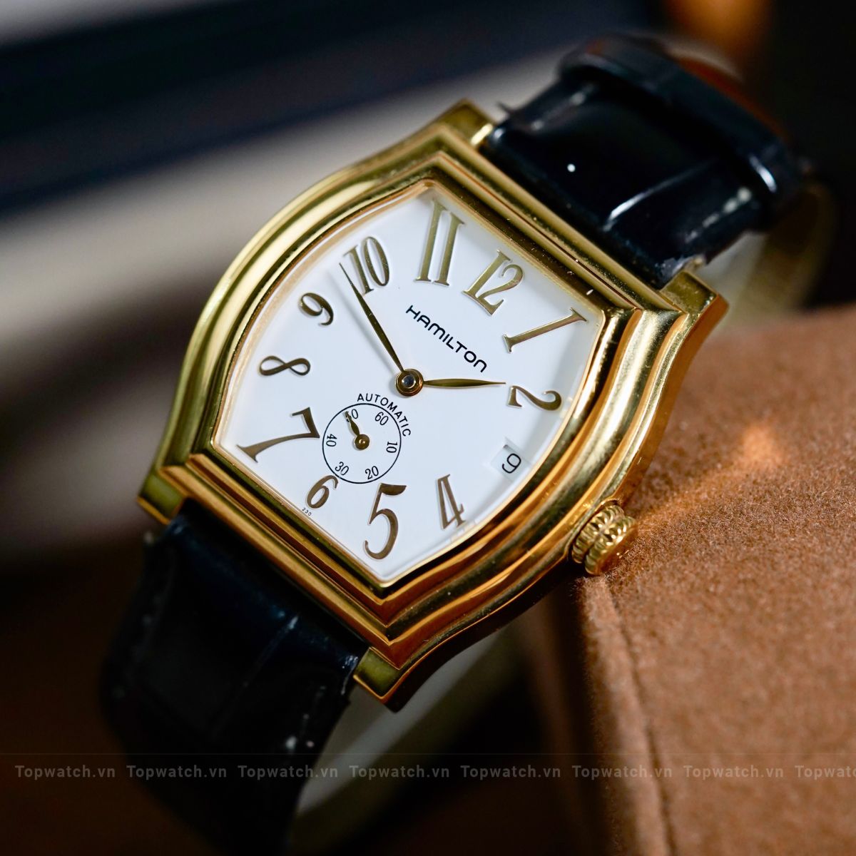 Đồng hồ Hamilton Dadson H274350