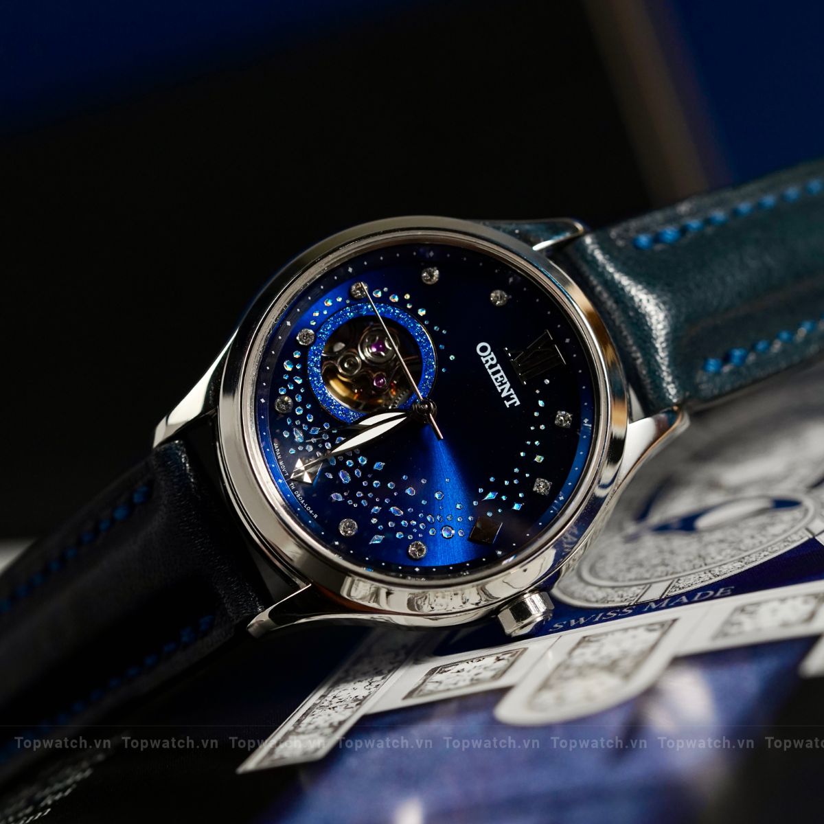 Đồng hồ Orient FDB0A009D0
