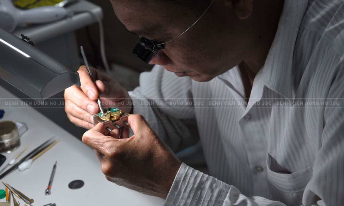 sửa đồng hồ bình phước