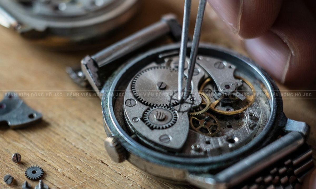 sửa đồng hồ bình phước
