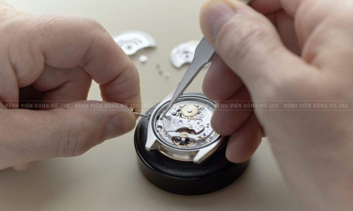 sửa đồng hồ cà mau