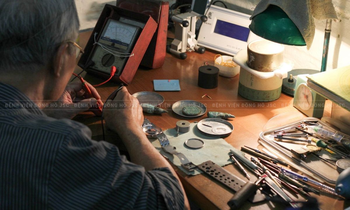 sửa đồng hồ đồng nai