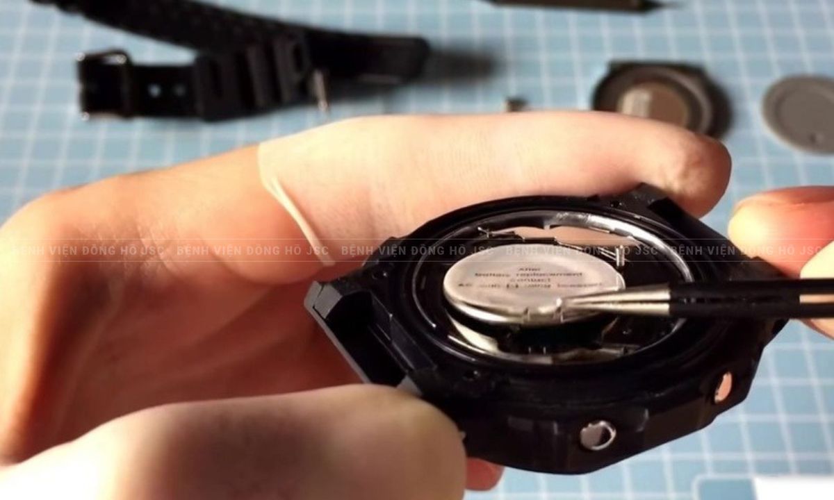 sửa đồng hồ đồng tháp