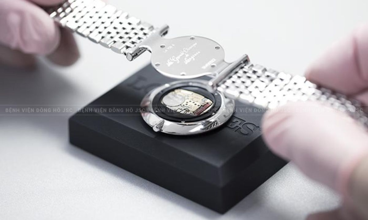 sửa đồng hồ đồng tháp