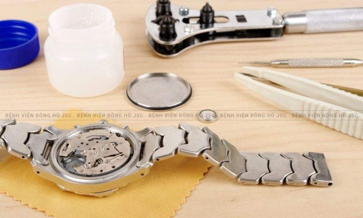 sửa đồng hồ hà giang