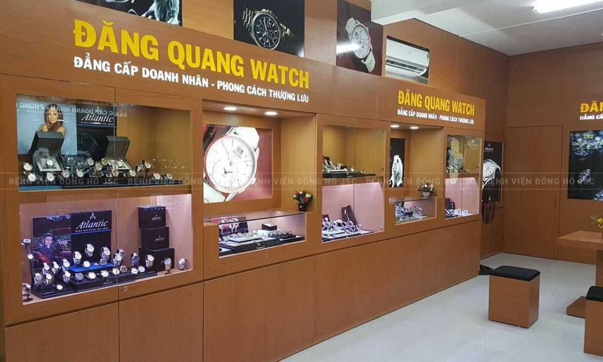 sửa đồng hồ hậu giang