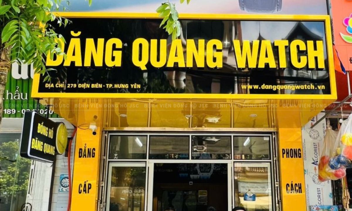 sửa đồng hồ hưng yên