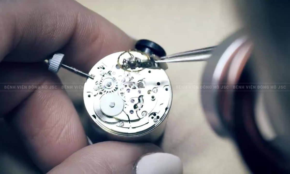 sửa đồng hồ hưng yên