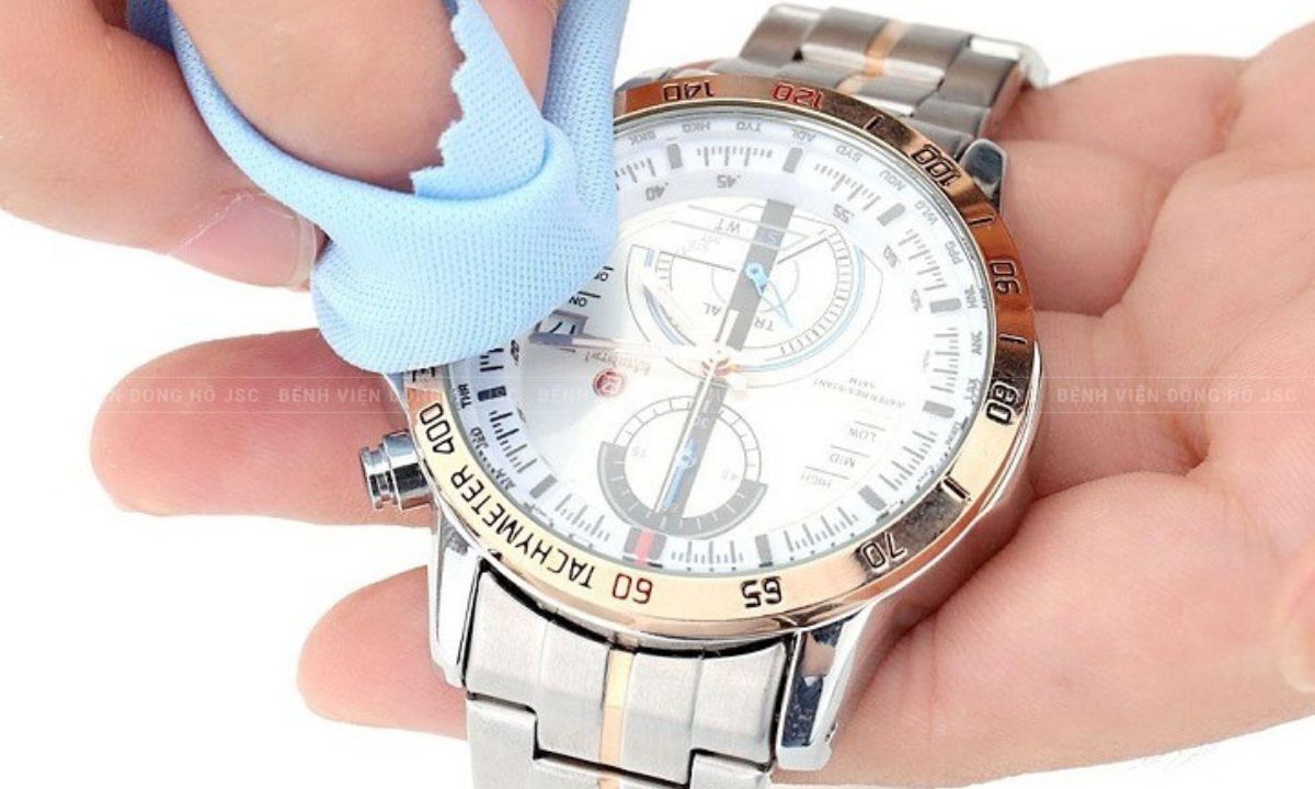 sửa đồng hồ kon tum