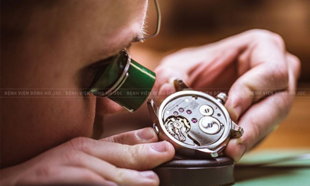sửa đồng hồ long an