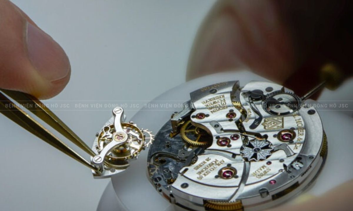 sửa đồng hồ long an