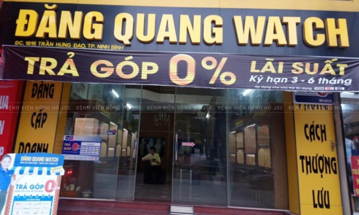 sửa đồng hồ ninh bình
