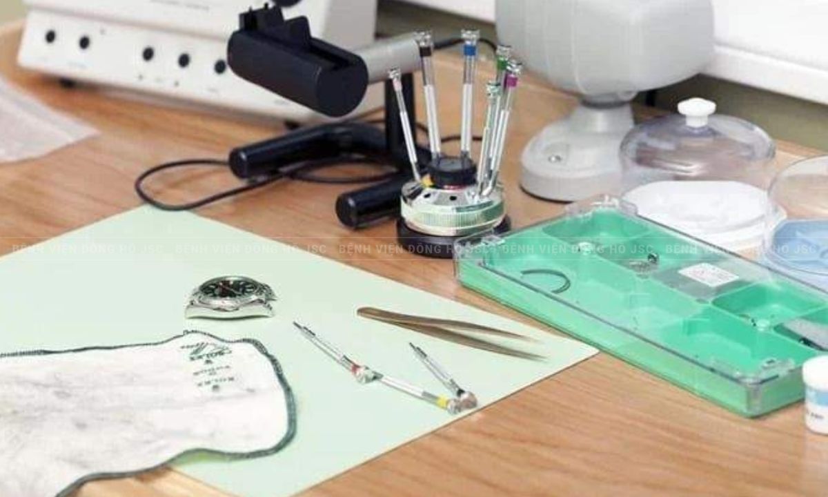 sửa đồng hồ quảng nam